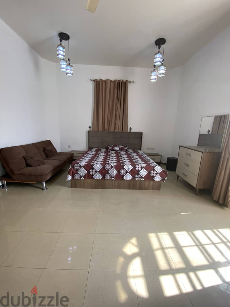 KHUWAIR | FURNISHED ROOM WITH BATHROOM 9