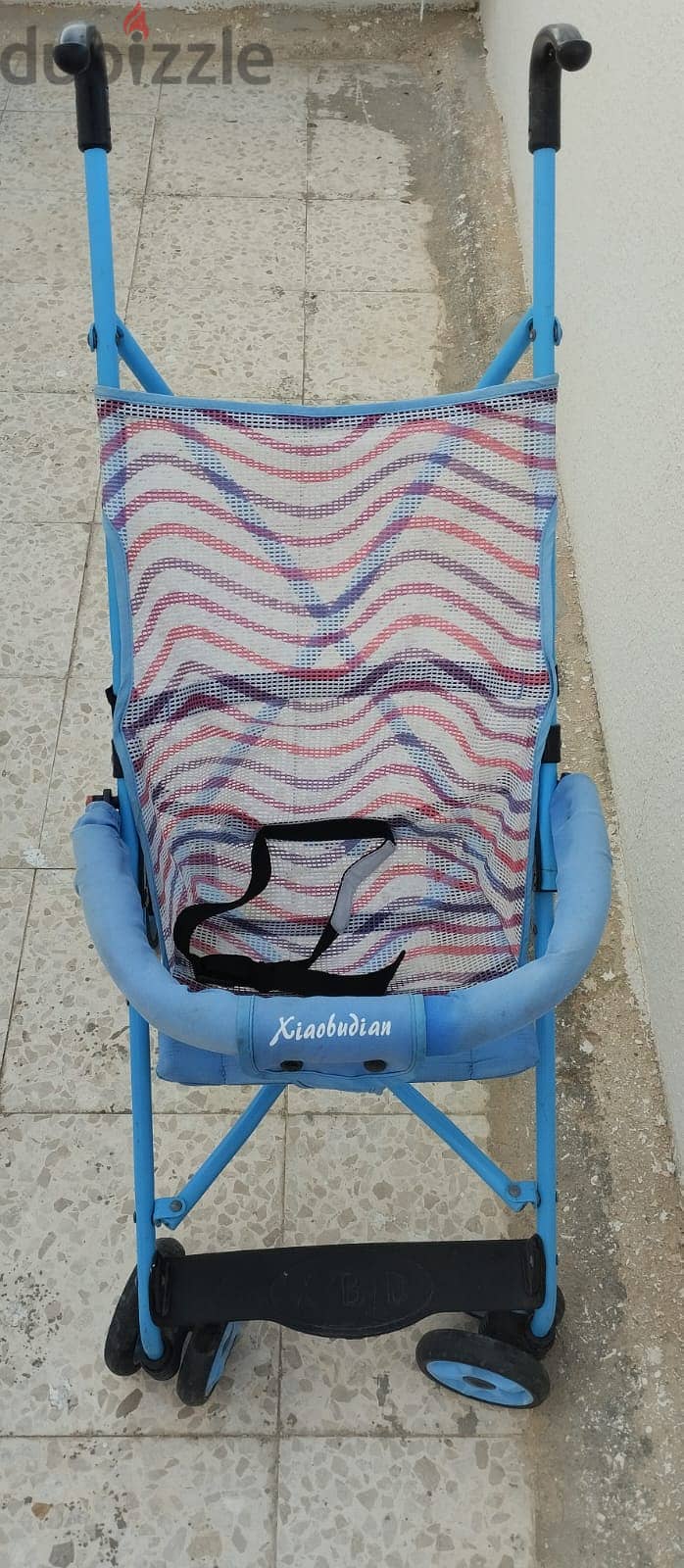 Baby stroller 1