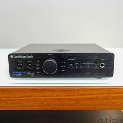 Cambridge Audio DAC Magic Plus UK