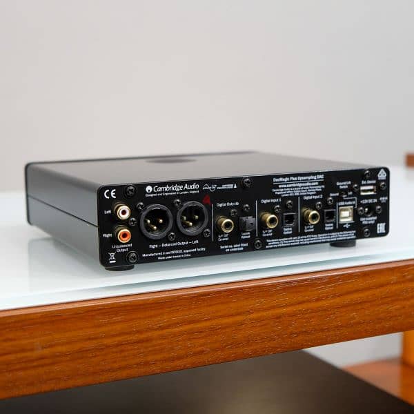 Cambridge Audio DAC Magic Plus UK 1