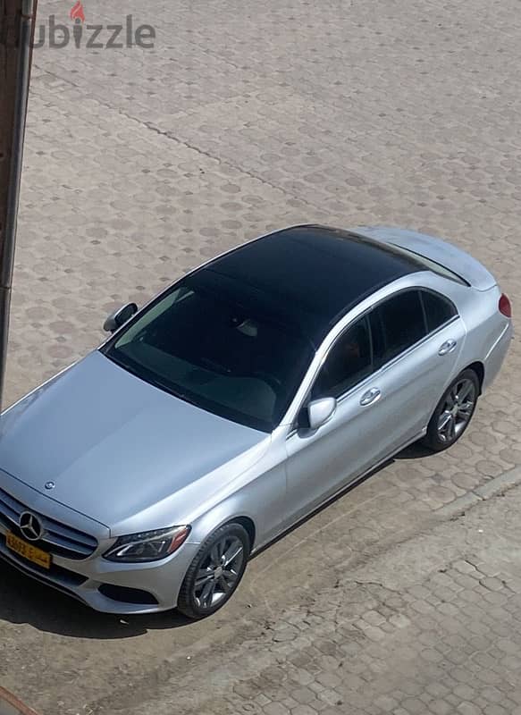 Mercedes-Benz C 300 Coupe 2015 2