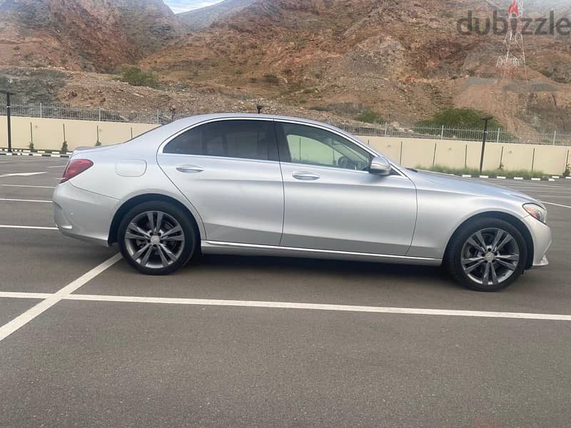 Mercedes-Benz C 300 Coupe 2015 3