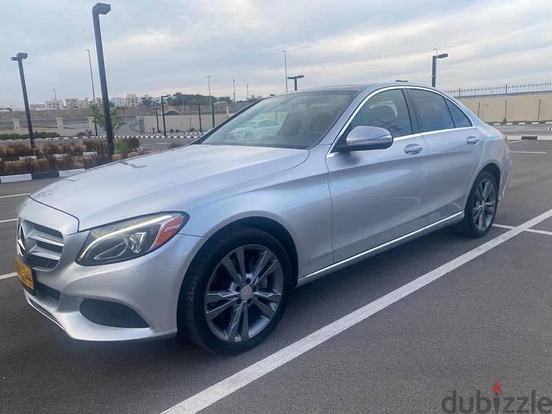 Mercedes-Benz C 300 Coupe 2015 4