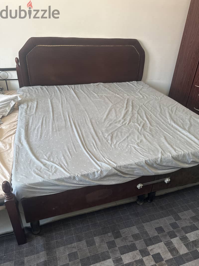 Used Bed for sell 0