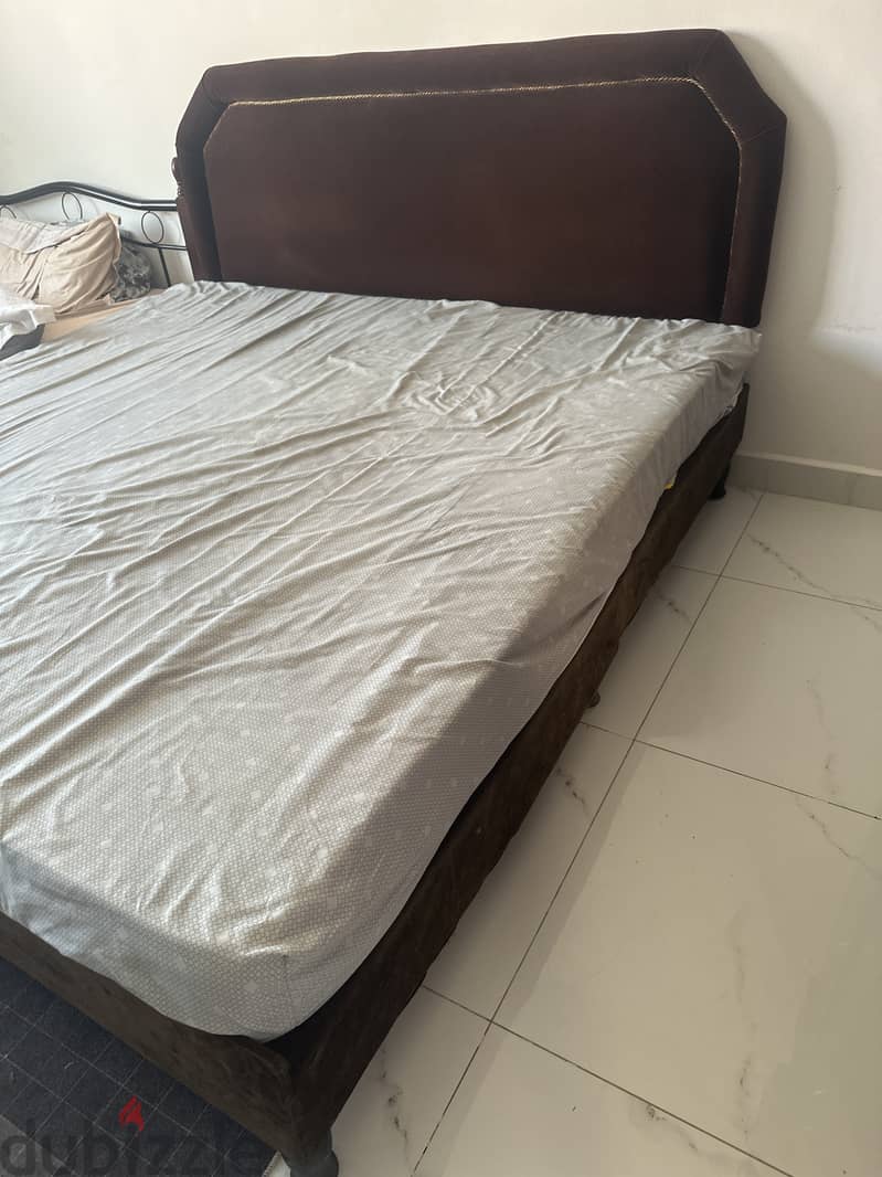 Used Bed for sell 1