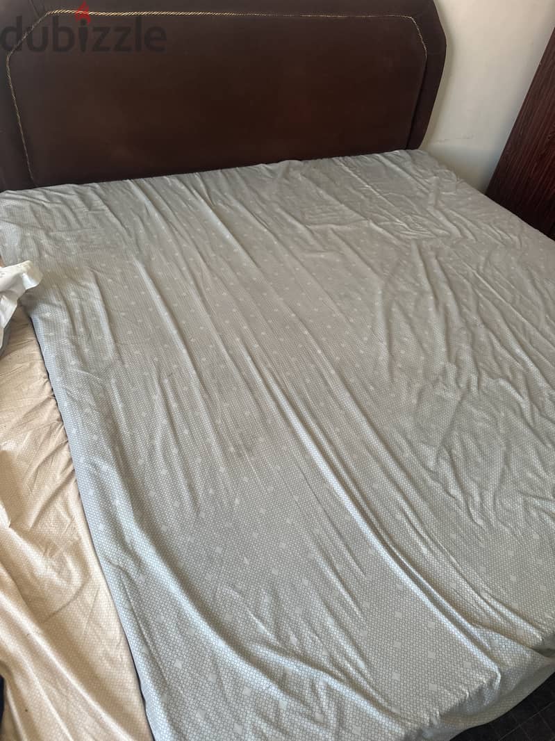 Used Bed for sell 2