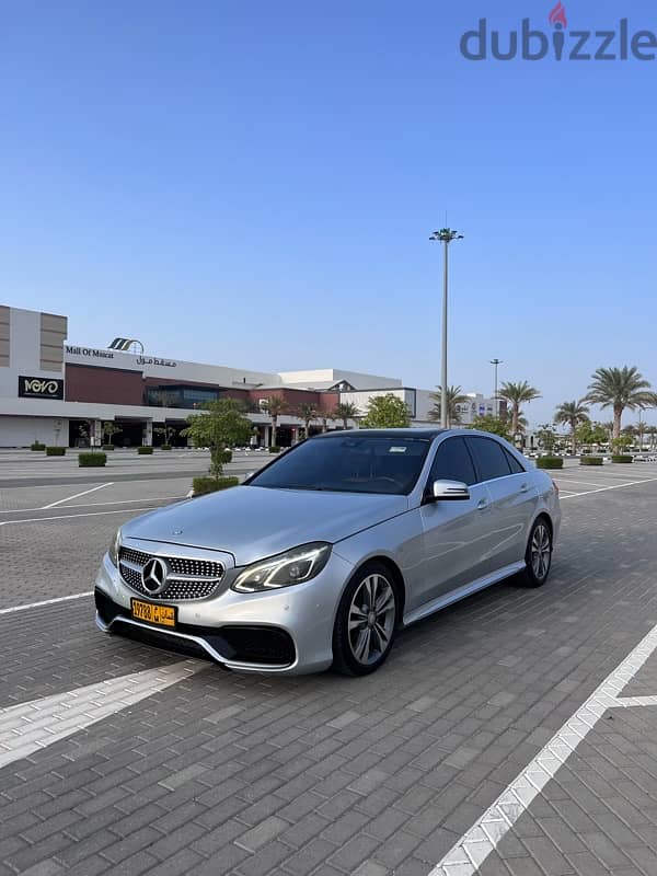 مرسيدس بنز E350AMG 2014 0