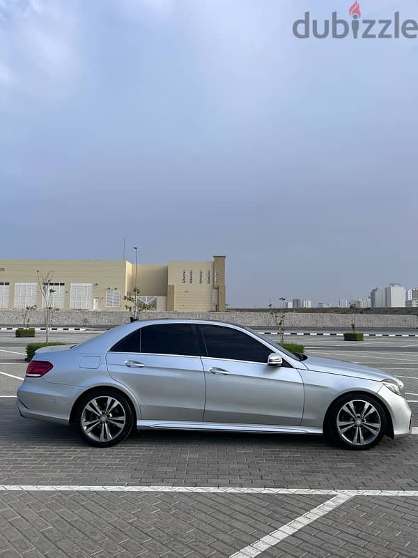 مرسيدس بنز E350AMG 2014 4