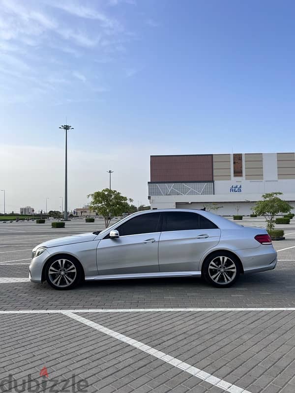 مرسيدس بنز E350AMG 2014 5