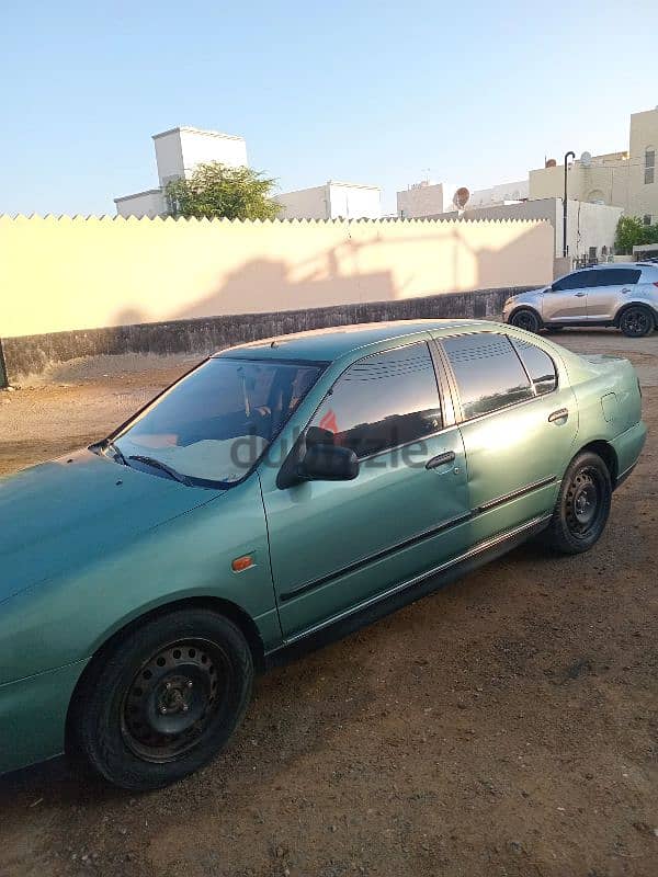 Nissan Primera 2001 0