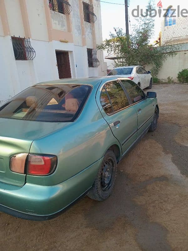 Nissan Primera 2001 2