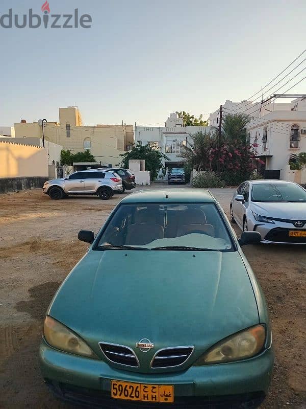 Nissan Primera 2001 3