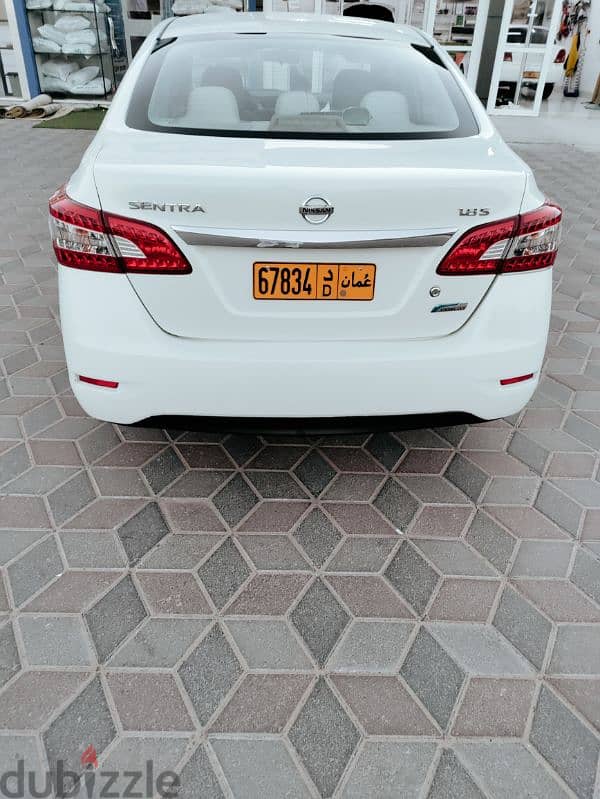 Nissan Sentra 2013 2