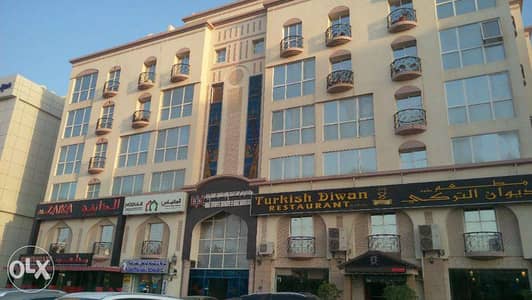 1 BHK RO 160 ,2 BHK RO 220 - Al Khuwair near Badr Al Samaa