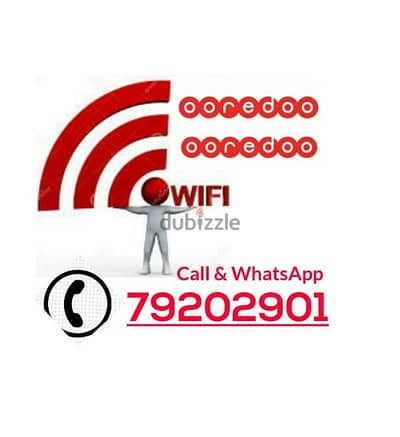 Ooredoo WiFi Connection Available Service in all Oman