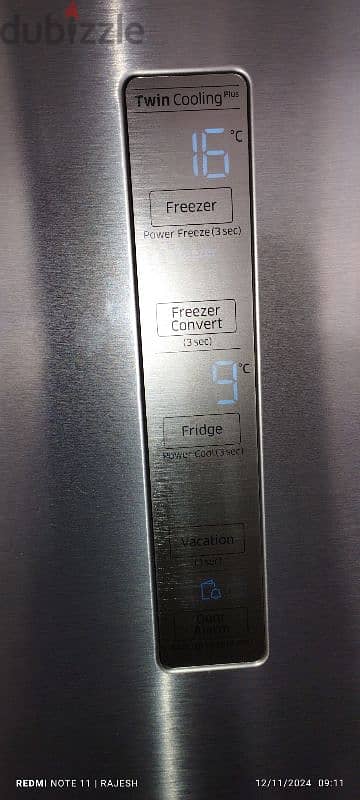 Samsung 585 ltr fridge for sale 0