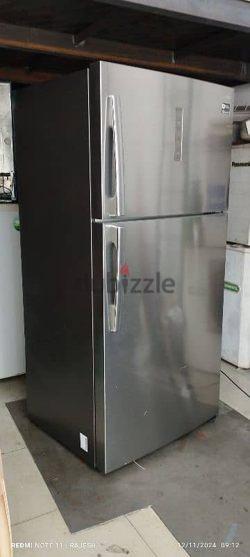 Samsung 585 ltr fridge for sale 2