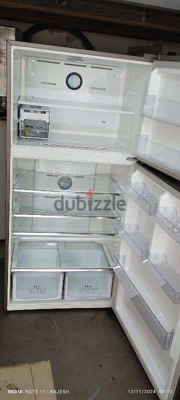 Samsung 585 ltr fridge for sale 3