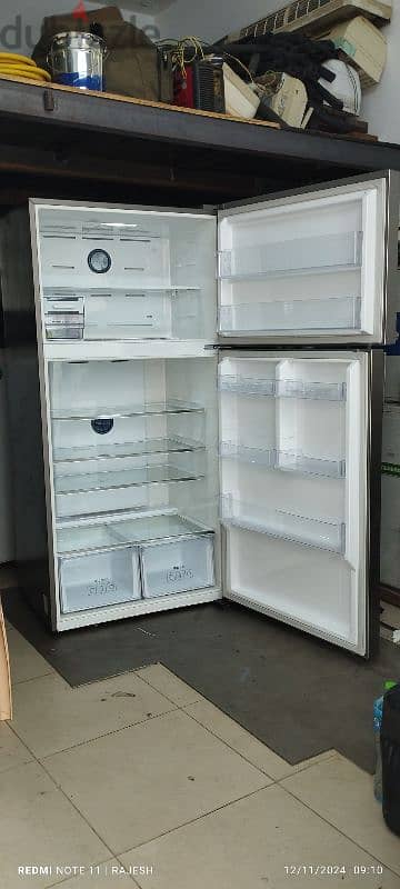 Samsung 585 ltr fridge for sale 4