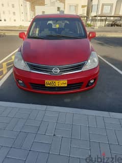 Nissan Versa 2011 0