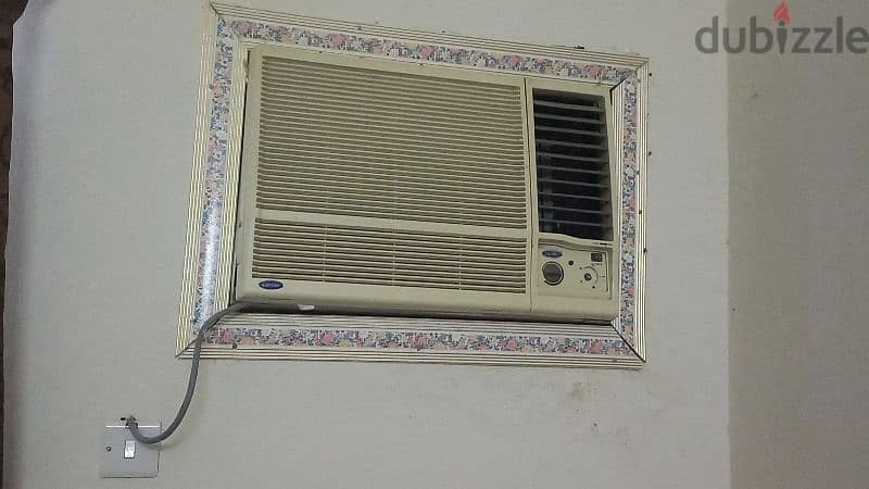 Window AC 1