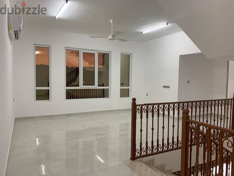 4BHK very good villa for rent located alkhoud seven 3