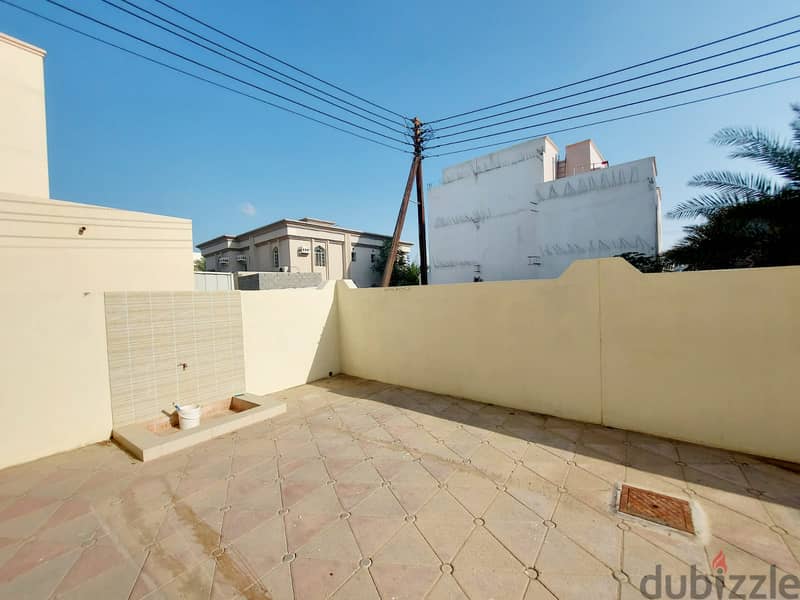 SR-MH-662 Hight quality villa to let in mawaleh south 19