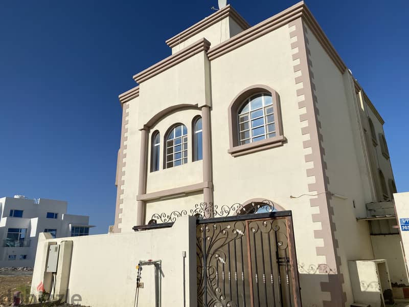 4me12-Economy 3BHK Villa For Rent in Ansab Height 0