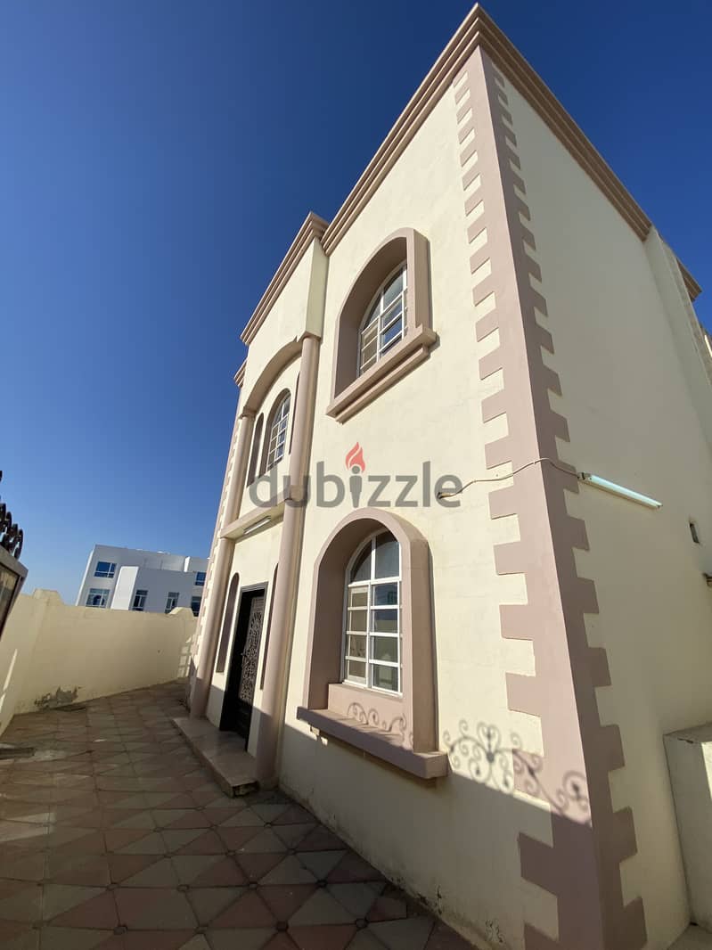 4me12-Economy 3BHK Villa For Rent in Ansab Height 1