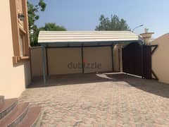 5bhk villa for rent near to old omantel located mwalleh 11 0