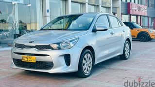 Kia Rio 2018 0