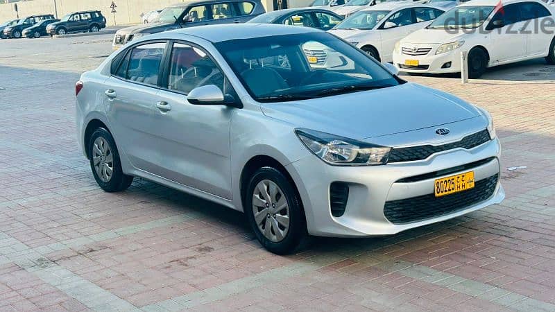 Kia Rio 2018 1