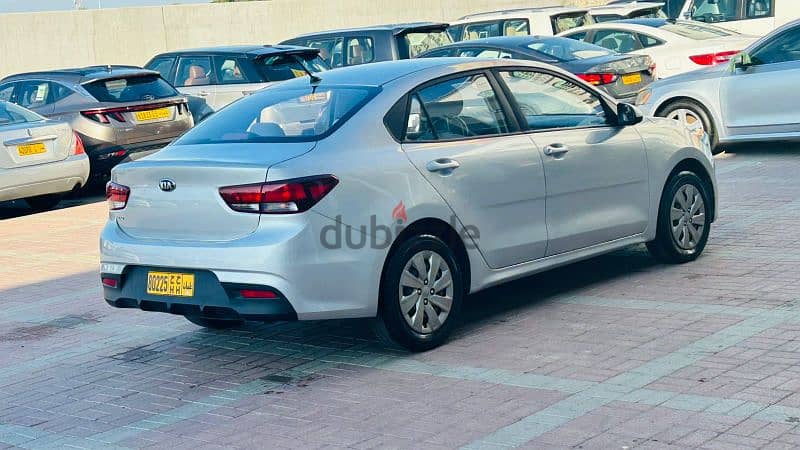 Kia Rio 2018 2