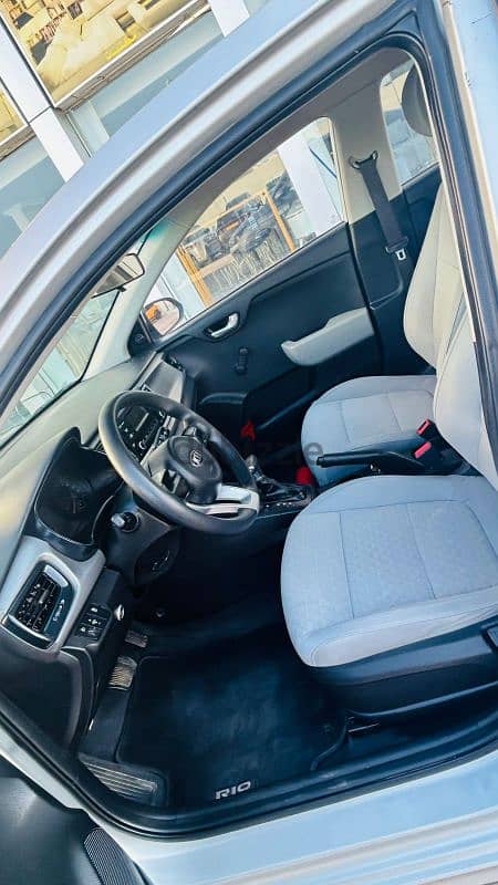 Kia Rio 2018 3