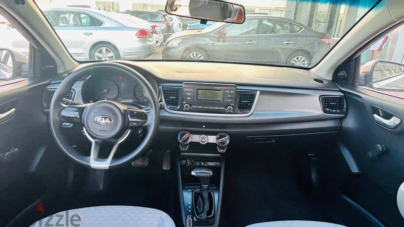 Kia Rio 2018 4