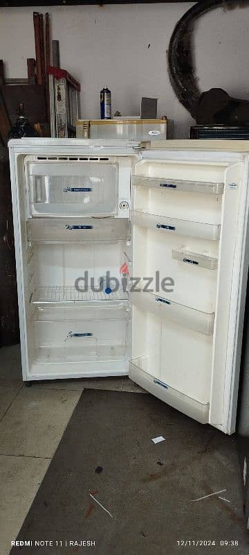 Toshiba fridge for sale 1