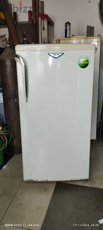 Toshiba fridge for sale 3