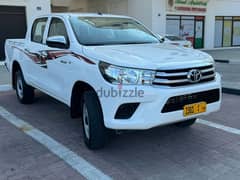 Toyota Hilux 2023 0