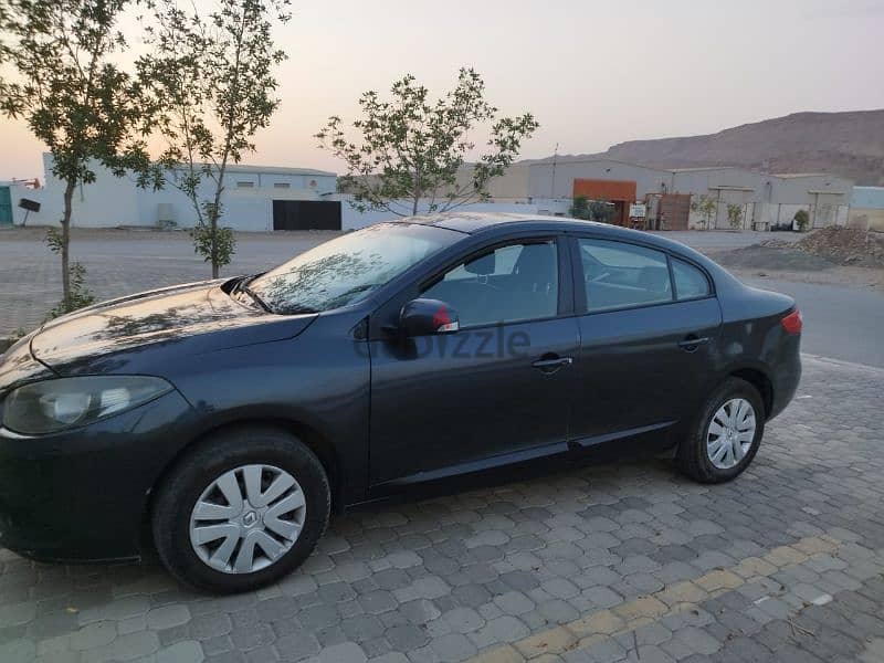 Renault Fluence 2014 1