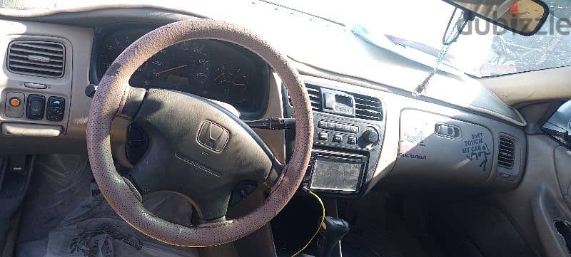 Honda Accord 2002 5