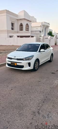 Kia Rio 2018 GCC 0