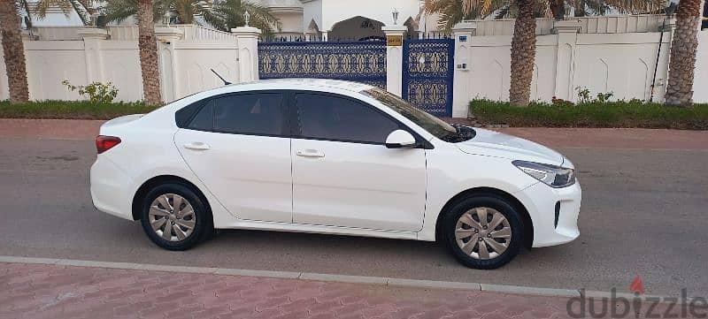 Kia Rio 2018 GCC 2