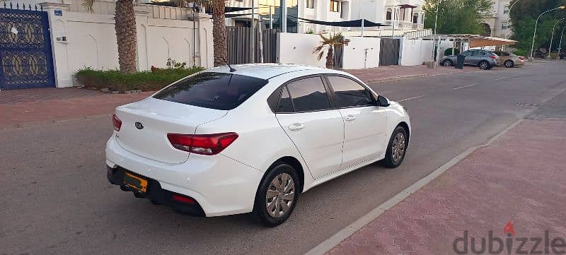 Kia Rio 2018 GCC 5