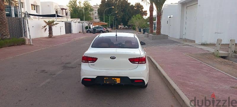 Kia Rio 2018 GCC 6