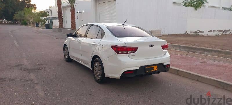 Kia Rio 2018 GCC 7