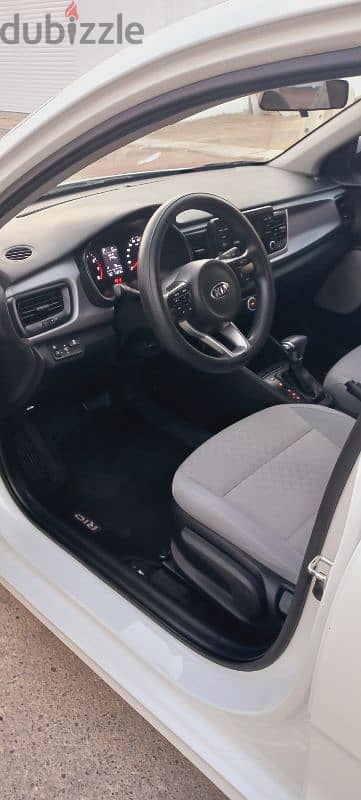 Kia Rio 2018 GCC 11