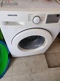 SAMSUNG WASHING MACHINE -7KG 0