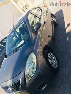 Nissan Sunny accident free 2013 0