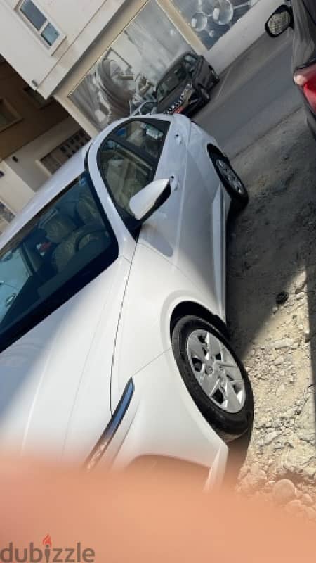 Hyundai Accent for Rent 12/- day 3