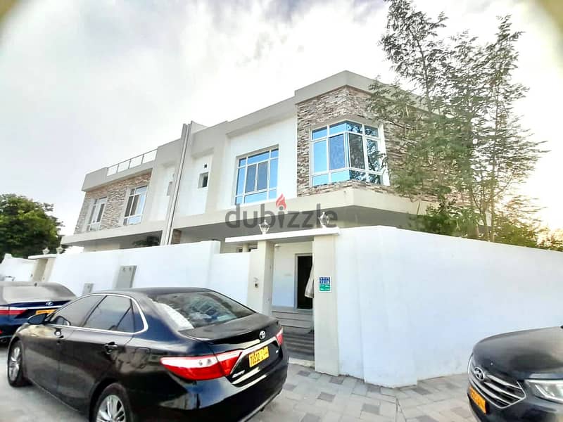 "SR-MG-582  **Villa to Let in Mawaleh South**  0